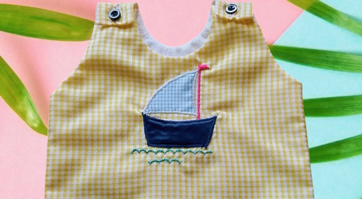Baby Romper