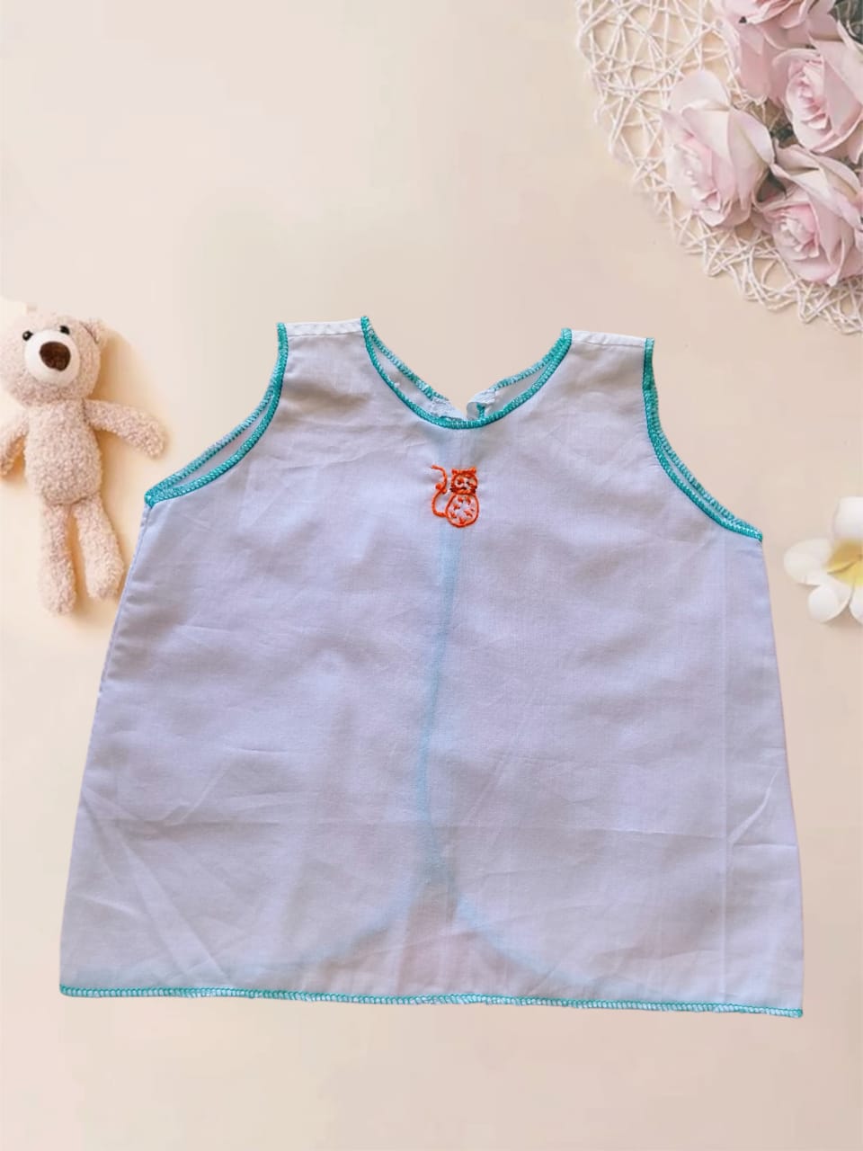 Infant Shirt - 6 piece baby shirt
