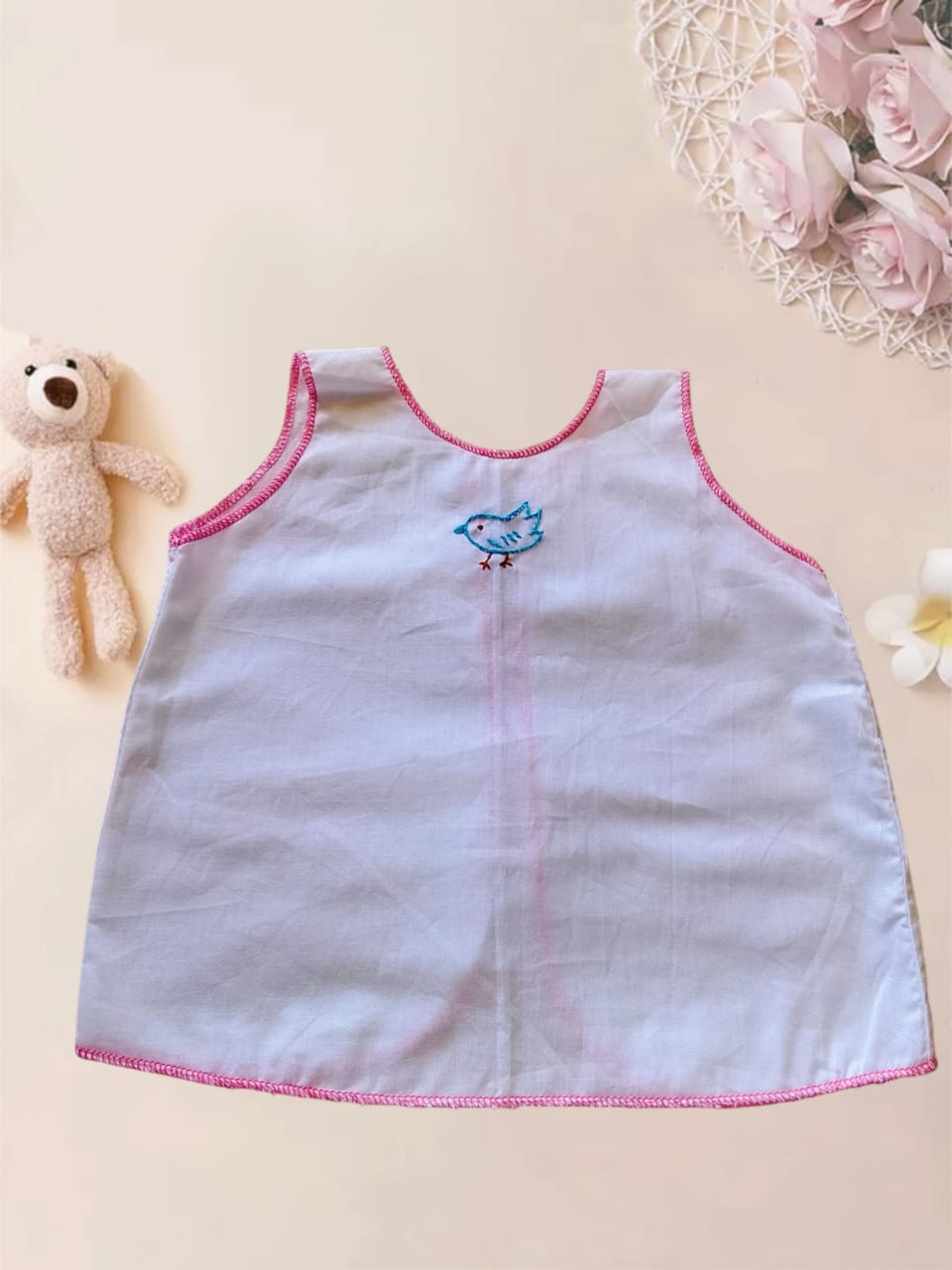 Infant Shirt - 6 piece baby shirt