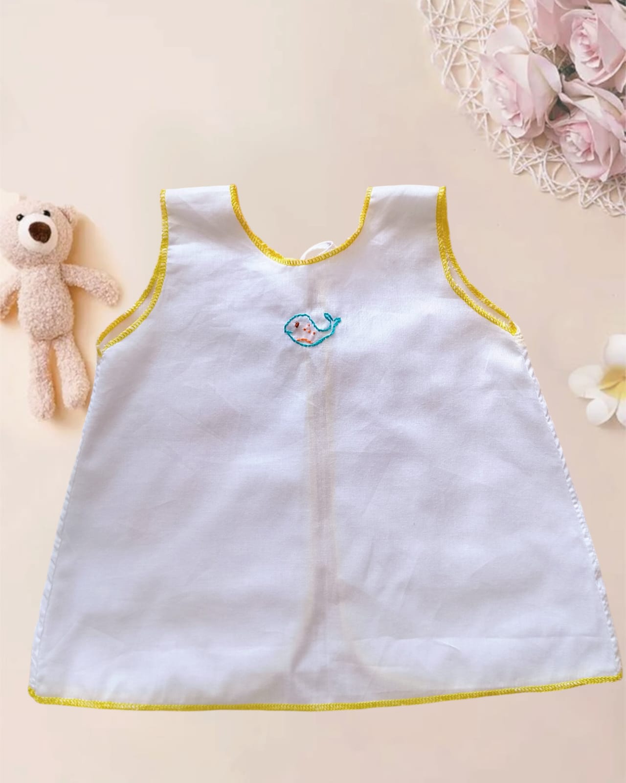 Infant Shirt - 6 piece baby shirt