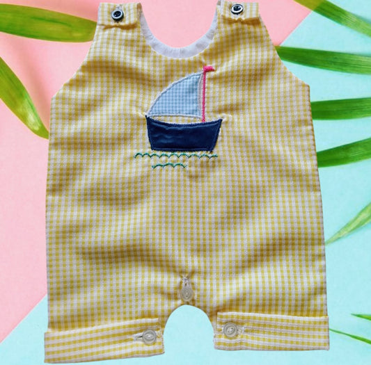 Baby Romper